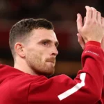 Andy Robertson to leave Liverpool at end of season