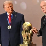 Trump envoy asks FIFA to replace Iran with Italy at World Cup