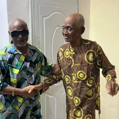 Veteran Nollywood actor, Clarus of New Masquerade, dies at 85