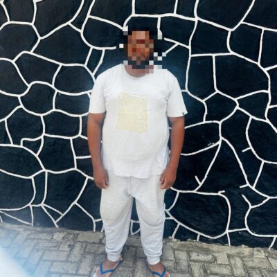 Cameroonian Suspect Arrested in Lagos Over Alleged N1.5bn Credit Card Fraud