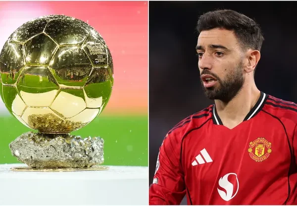 Fernandes Could Win Ballon d’Or at Man City — Pogba says