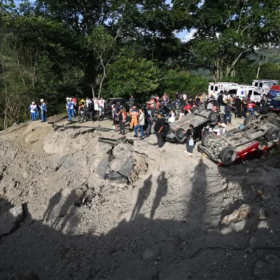 SAD : Highway bombing in Colombia k!lls at least 14 persons