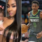 NBA star Anthony Edwards’ baby mamas unite to take him to court