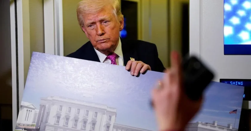 Trump signs executive order to regulate college sports