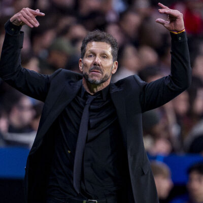 We’re Ready to Win the Champions League — Simeone