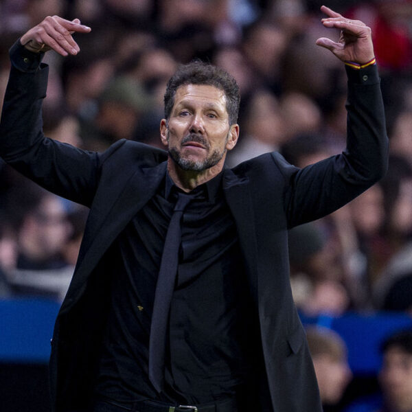 We’re Ready to Win the Champions League — Simeone
