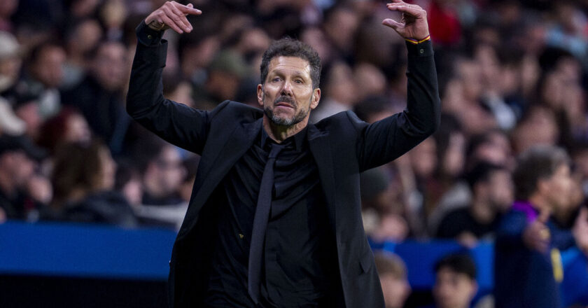 We’re Ready to Win the Champions League — Simeone