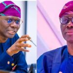 Lagos state govt denies report claiming Gov Sanwo-Olu was asked to resign