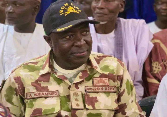 Insurgents k!ll colonel, six soldiers after attack on military base in Borno