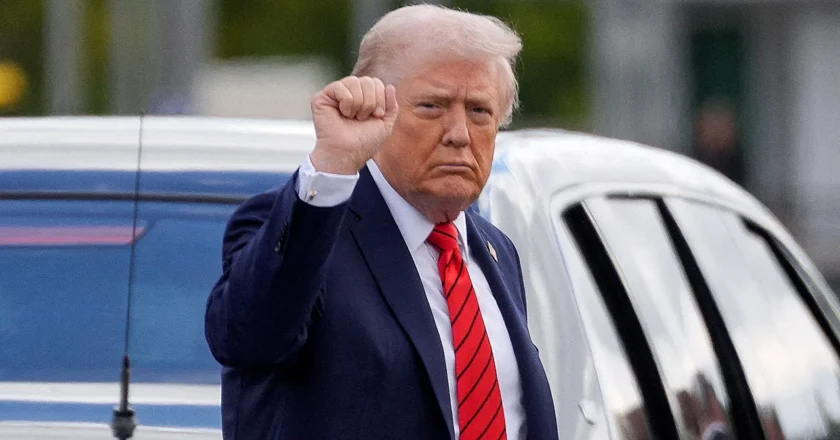 President Trump Proposes $1.5 Trillion Defense Budget for 2027