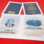US to issue passports with Trump’s photo