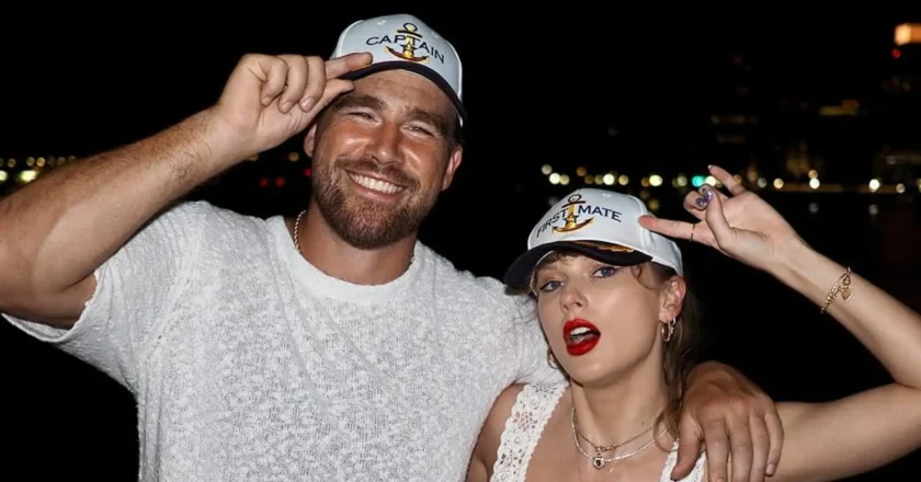 Taylor Swift and Travis Kelce’s summer wedding date and location revealed