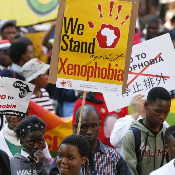 South Africa: Rising Xenophobic Incidents Targeting Foreign Nationals {VIDEO}