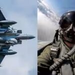 Missing US crew member of F-15E jet downed by Iran recused