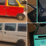 Police apprehend retired and serving police officers who harass and extort Edo residents