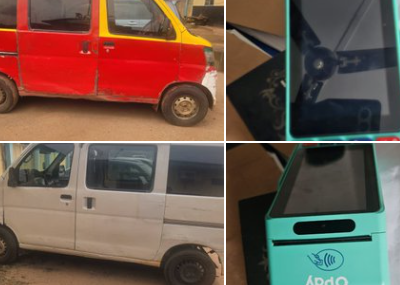 Police apprehend retired and serving police officers who harass and extort Edo residents