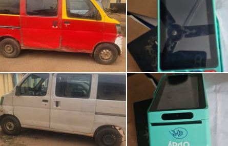 Police apprehend retired and serving police officers who harass and extort Edo residents