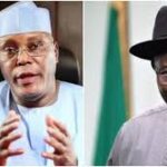 Goodluck Jonathan responds to Atiku Abubakar over ‘inexperience’ comment