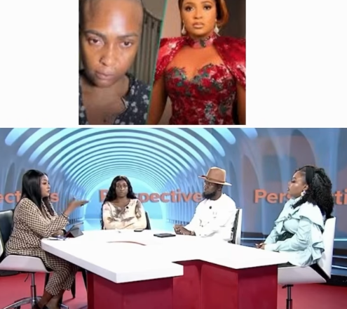 Blessing “CEO” Okoro deactivates Instagram after medical doctor grilled her on TV and found inconsistencies in her stage 4 cancer claim