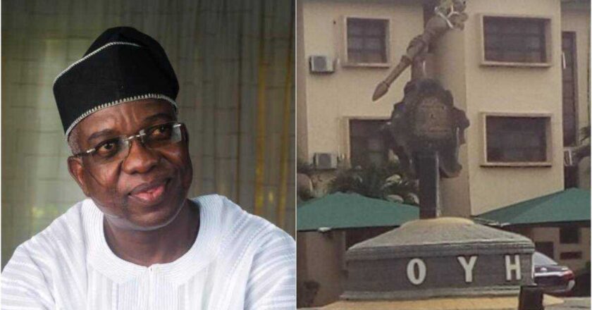 Oyo Assembly Chief Whip Denies Involvement in Alleged Plot to Impeach Makinde