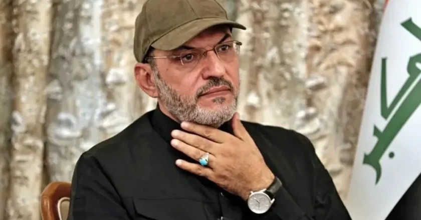 JUS IN : US offers $10 million reward for Iraqi armed group leader