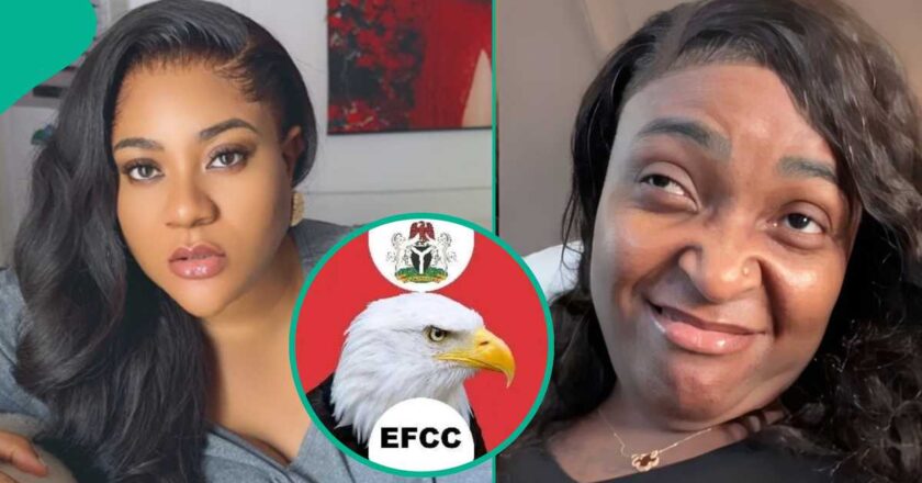 “Broad Daylight Thief” – Nkechi Blessing Calls Out Blessing CEO, Urges EFCC Action