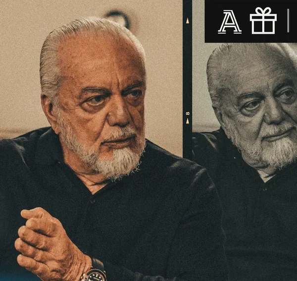 Napoli Owner Proposes 50-Minute Matches, Calls for End to Yellow and Red Cards