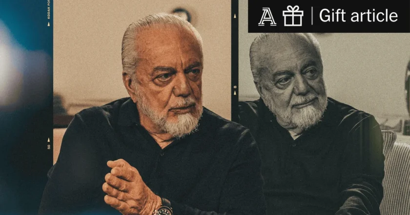 Napoli Owner Proposes 50-Minute Matches, Calls for End to Yellow and Red Cards