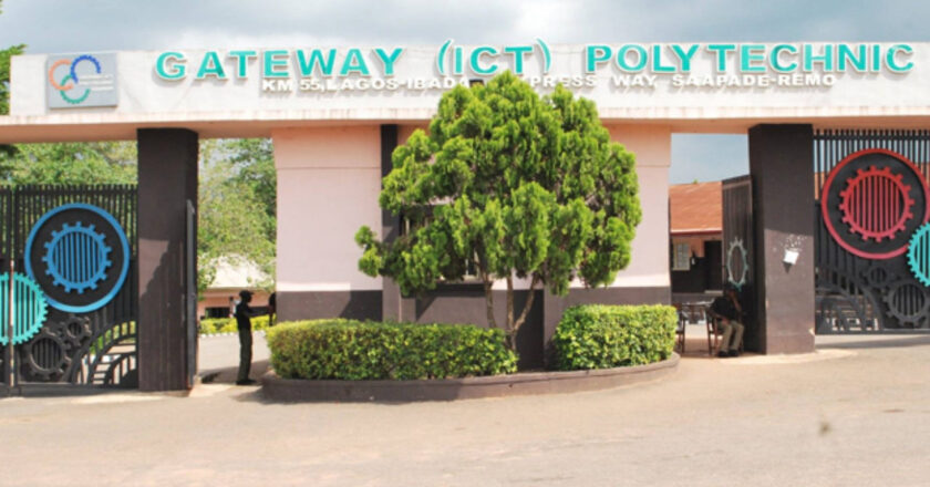 Ogun police rescue five abducted Gateway polytechnic students