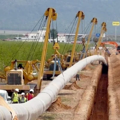 BREAKING : Nigeria-Morocco Gas Pipeline Targets First Output by 2031