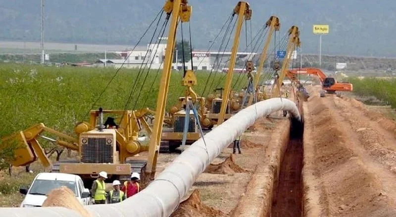 BREAKING : Nigeria-Morocco Gas Pipeline Targets First Output by 2031