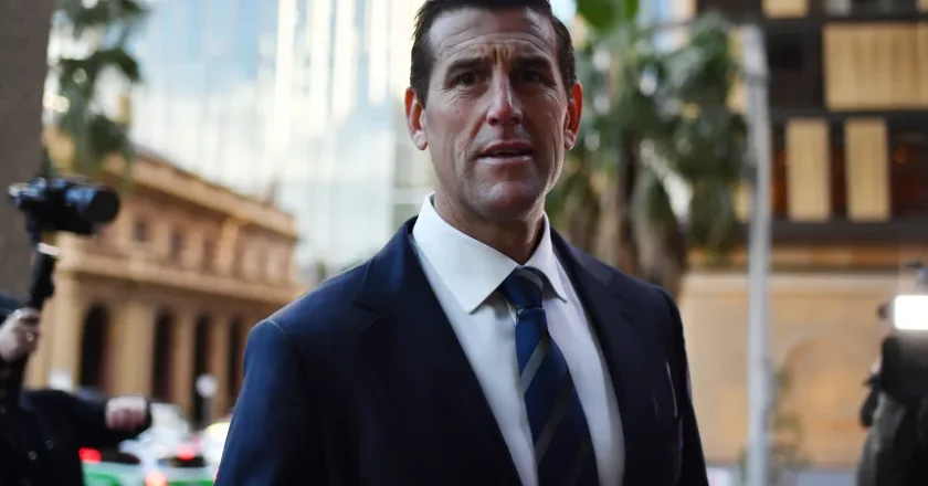 Australia’s Most Decorated Soldier Arrested Over Alleged War Crimes