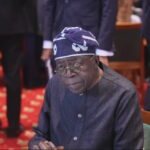 I’m a stubborn politican, I cannot be forced out – Tinubu {VIDEO}