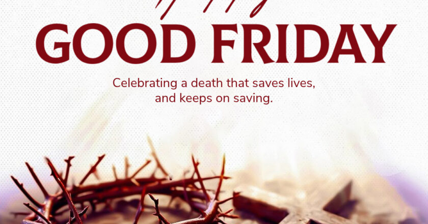 Happy Good Friday From Snow TV Management And Crew