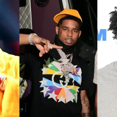 Gucci Mane kidn@pped and r0bbed at gunpoint by fellow rappers Pooh Shiesty and Big 30 in Dallas