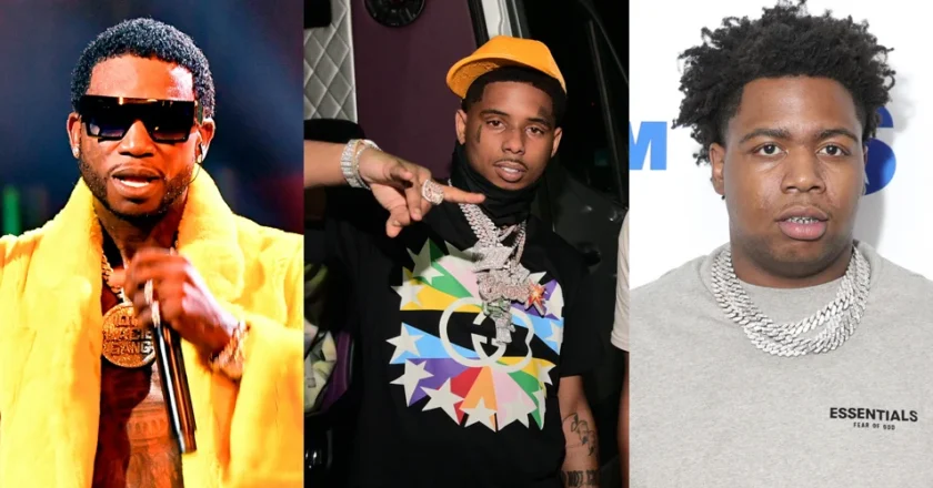 Gucci Mane kidn@pped and r0bbed at gunpoint by fellow rappers Pooh Shiesty and Big 30 in Dallas