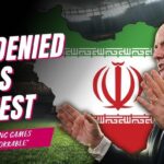 FIFA rejects Iran’s request to relocate World Cup Games from USA to Mexico amid war