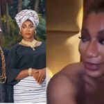 Sisi Alagbo lady may have intentionally leaked her threesome video. {VIDEO}