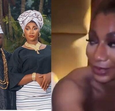 Sisi Alagbo lady may have intentionally leaked her threesome video. {VIDEO}