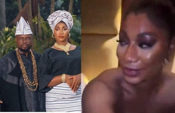 Sisi Alagbo lady may have intentionally leaked her threesome video. {VIDEO}