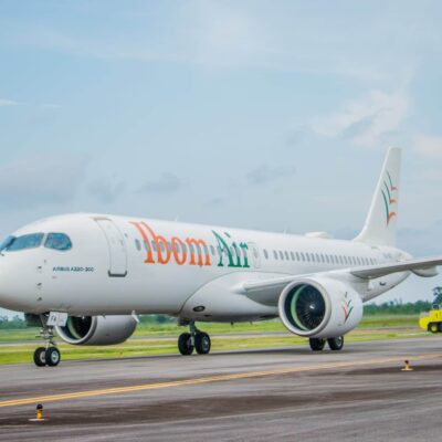 Ibom Air sets date for first international flight from Uyo to Accra