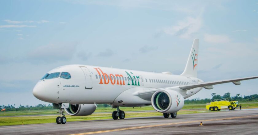 Ibom Air sets date for first international flight from Uyo to Accra