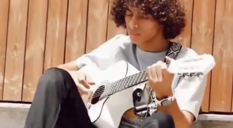 “Iran Executes 18‑Year‑Old Musician Convicted Over January Protest Involvement”