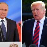 Trump Suggests Iran and Ukraine Conflicts Could End on ‘Similar Timeline’