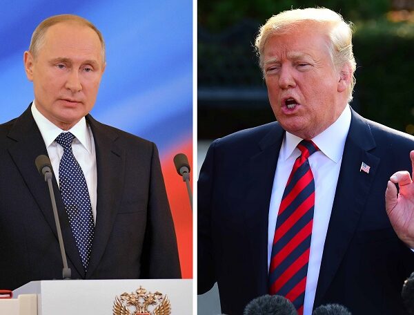 Trump Suggests Iran and Ukraine Conflicts Could End on ‘Similar Timeline’