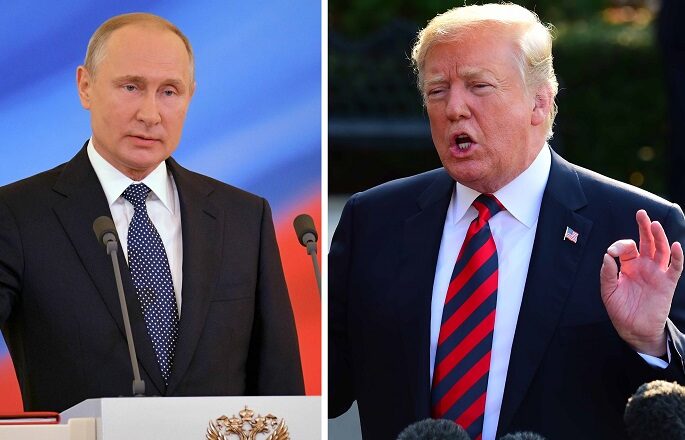 Trump Suggests Iran and Ukraine Conflicts Could End on ‘Similar Timeline’
