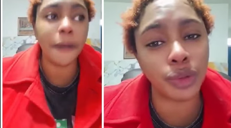 “We’re facing harsh treatment here” — Nigerian woman in South Africa appeals for government intervention