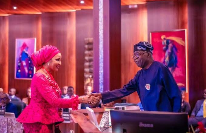 Tinubu Names Bianca Foreign Affairs Minister, Picks New Minister of State