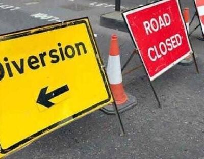 Lagos announces traffic diversions for Wednesday, Thursday project unveiling