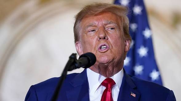 Trump Rules Out Use of Nuclear Weapons Against Iran